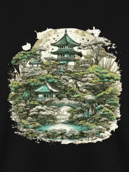 Bonsai - Japanischer Garten