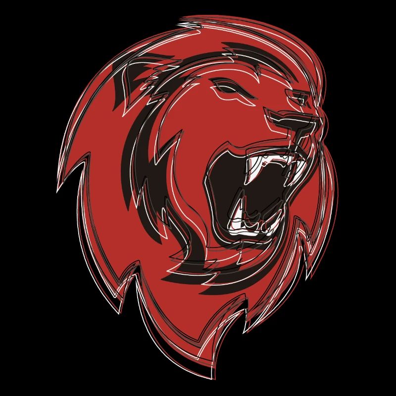LÖWE ROSSONERO ACM - ROT