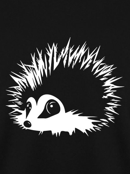 Igel Wald Stachelig Tier