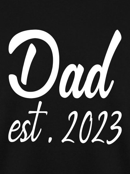 Dad Est. 2023