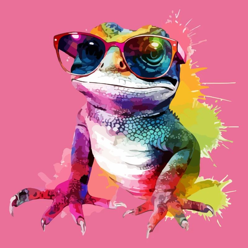 Rako the lizard