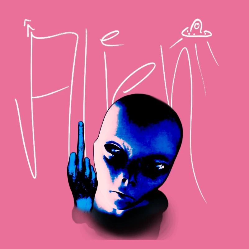 Mad Alien