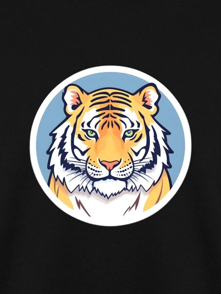 Majestätischer Tiger