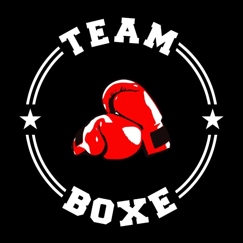 TEAM BOXE College Round W