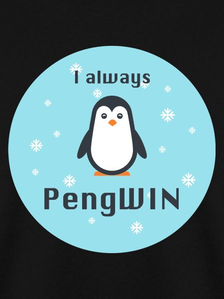 I always PengWIN