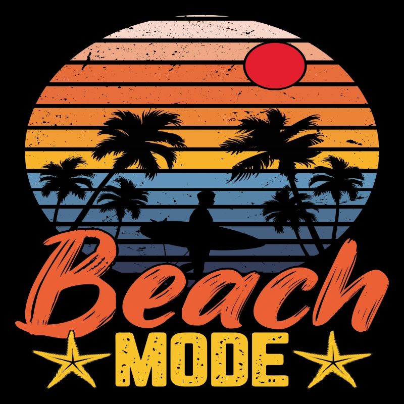 Mode de plage