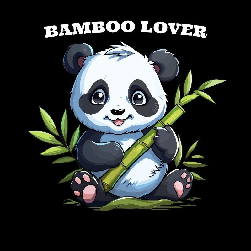 Bambos Panda Hemd