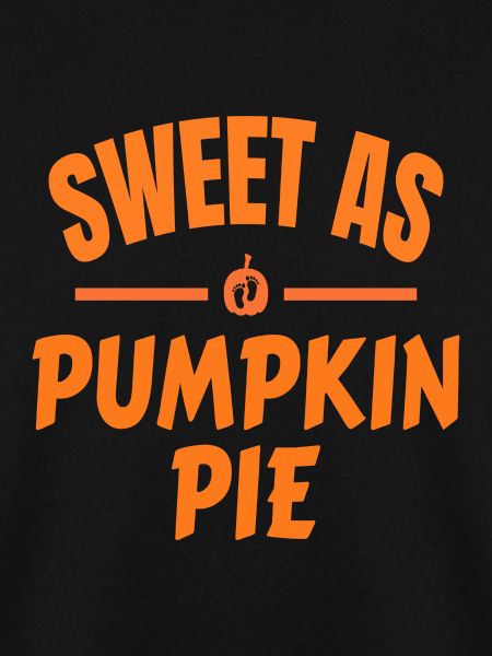 Sweet as Pumpkin Pie