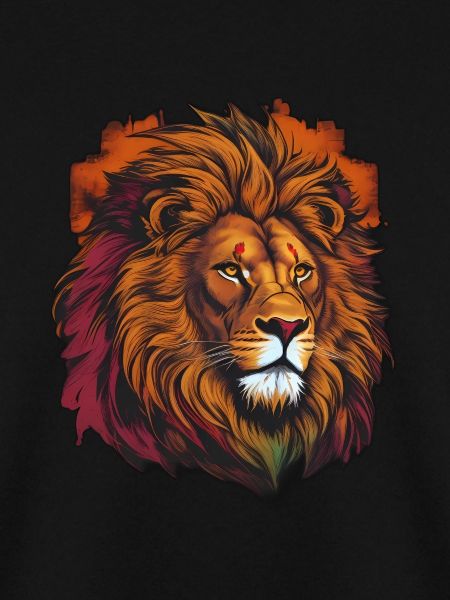 Beautiful Lion
