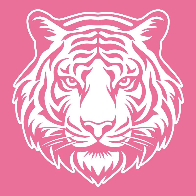 Tiger Raubkatze