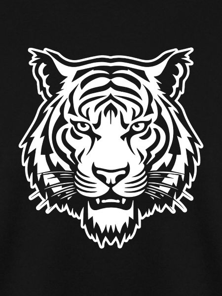 Tiger Raubkatze
