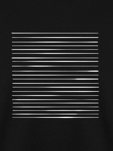 Horizontal white lines