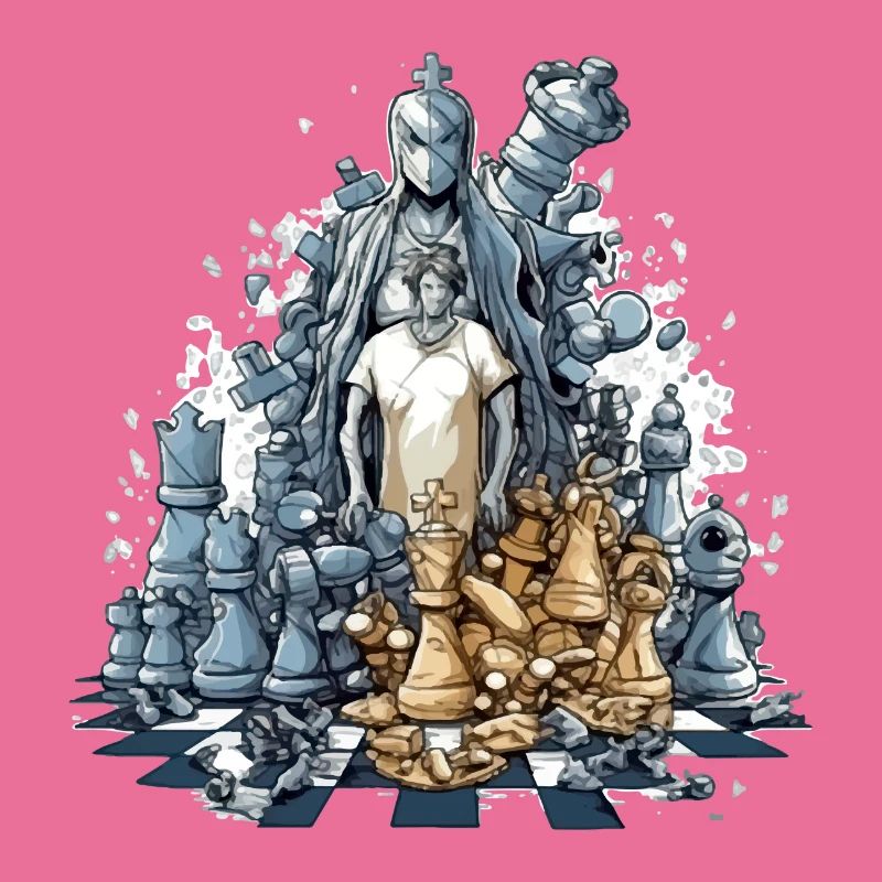 Schach-Gemetzel