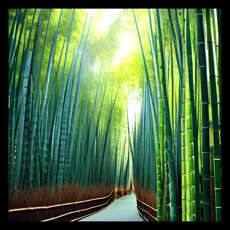 Bamboo Street