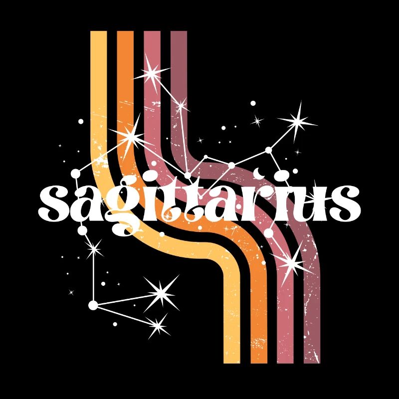 Sagittarius horoscope rétro