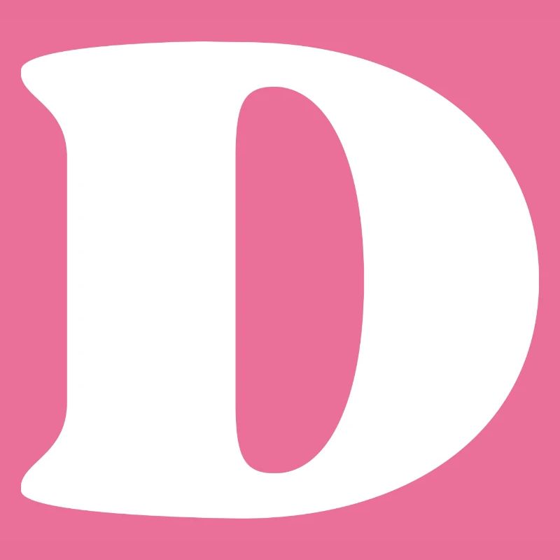 Buchstabe d