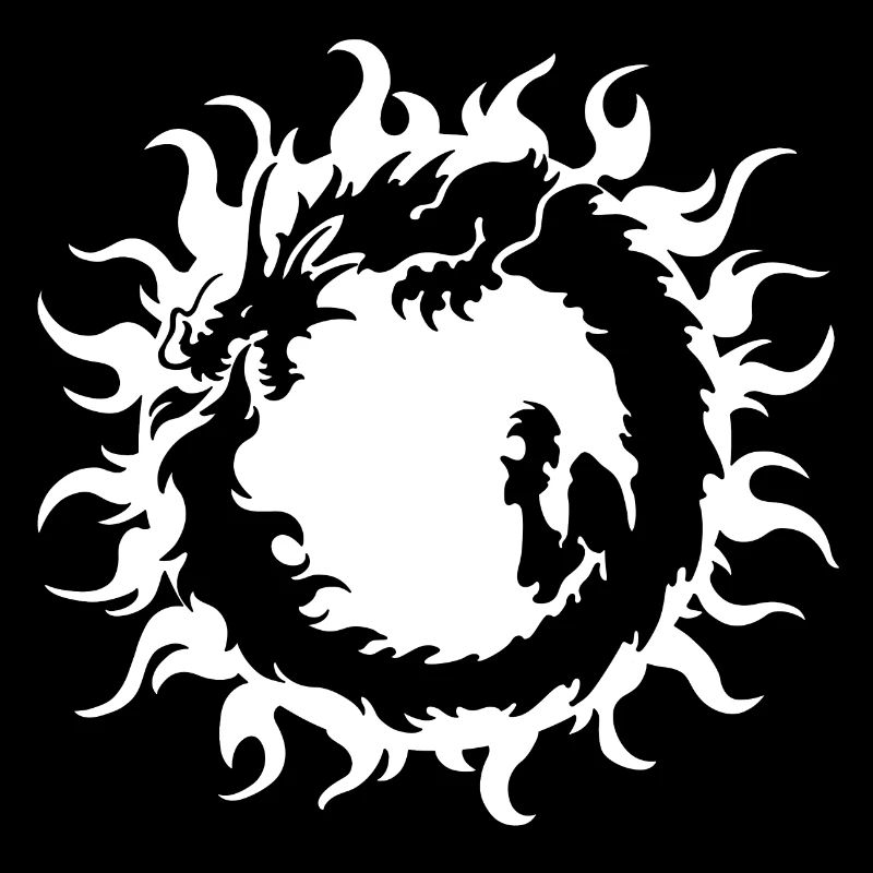 dragon17 weiß