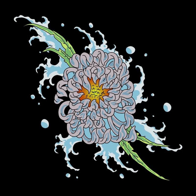 Chrysantheme 2