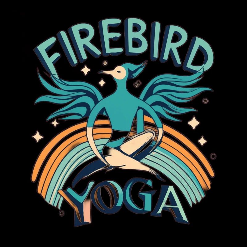 Feuervogel Yoga