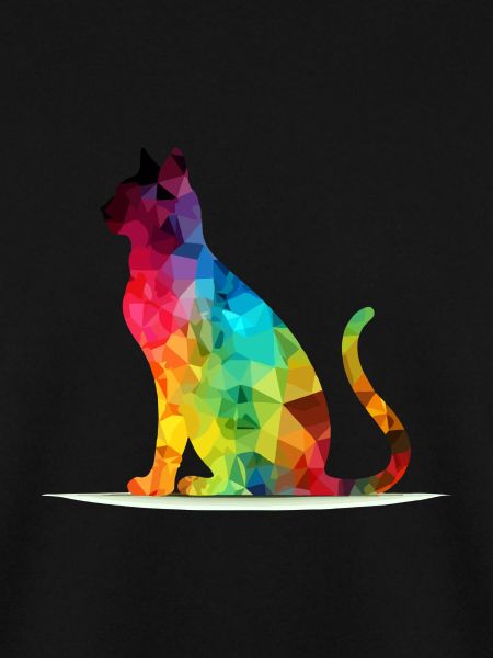 Pacho die bunte Katze