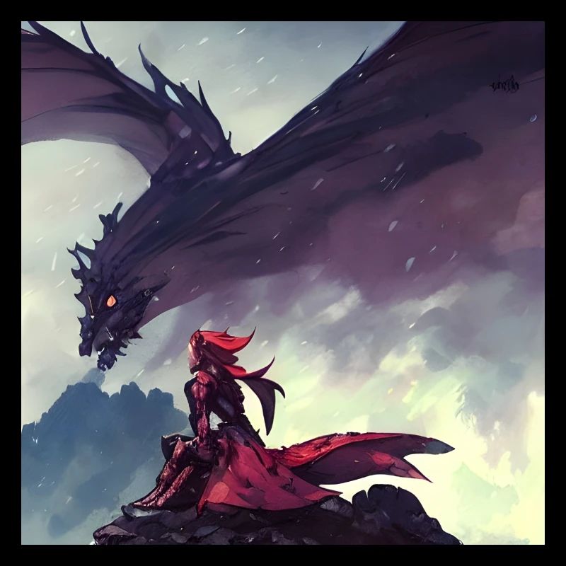 Dragon Lady