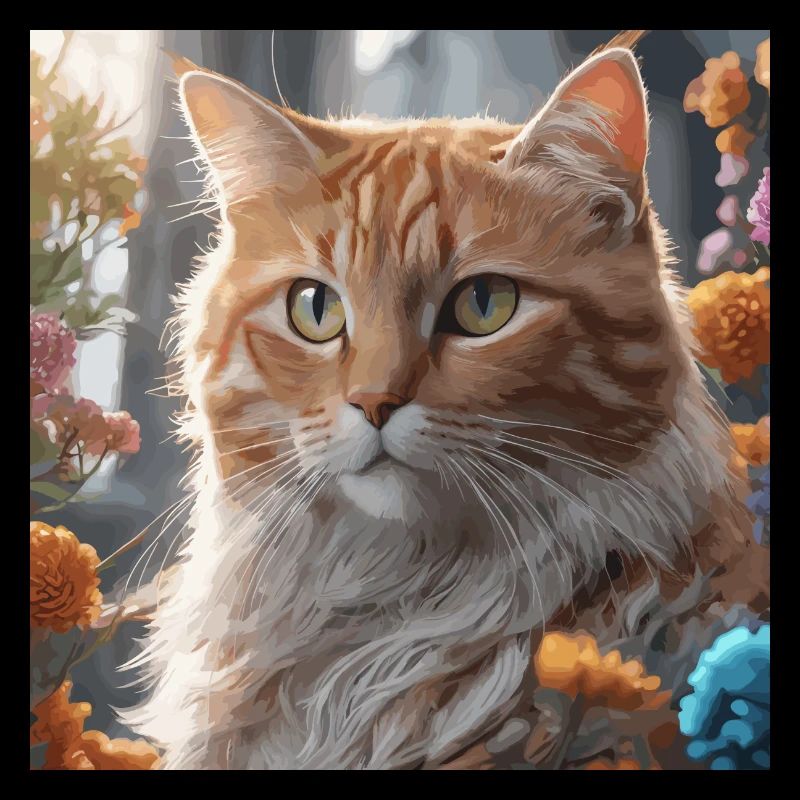 Roter Kater