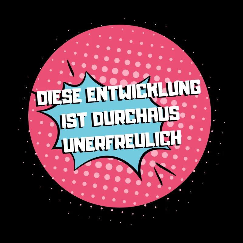 Diese Entwicklung...