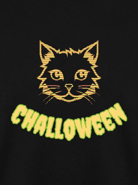 Challoween 2, Mäusefresser. Halloween-Katze