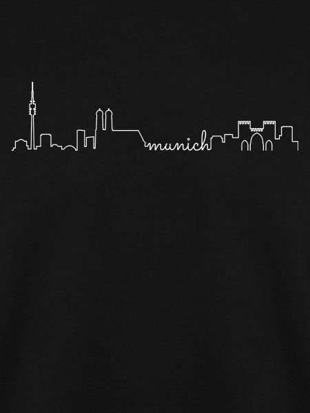 Munich Skyline