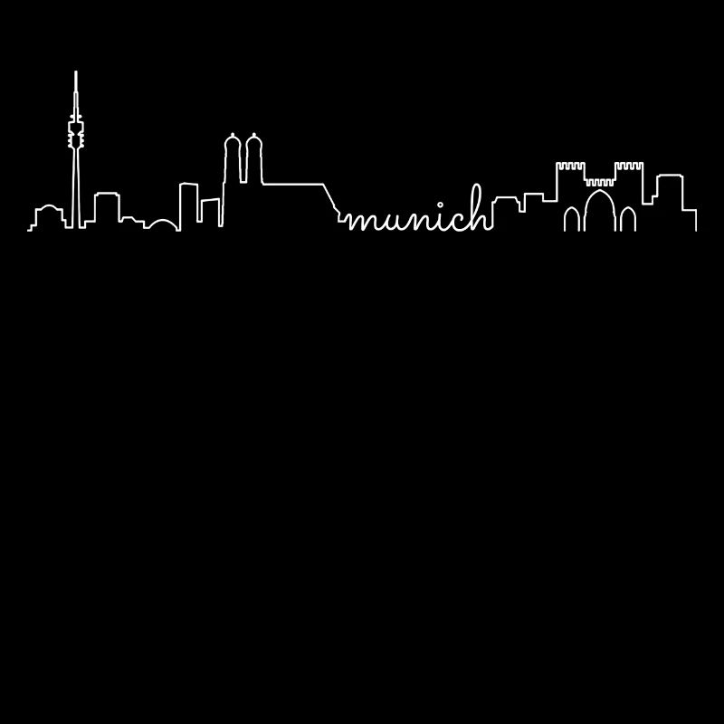 Munich Skyline