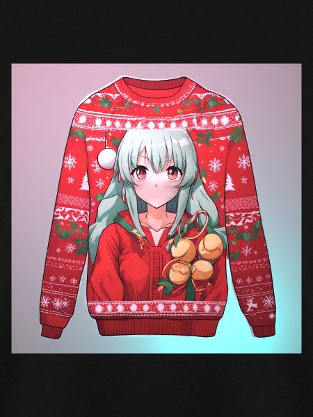 ugly Christmas sweater