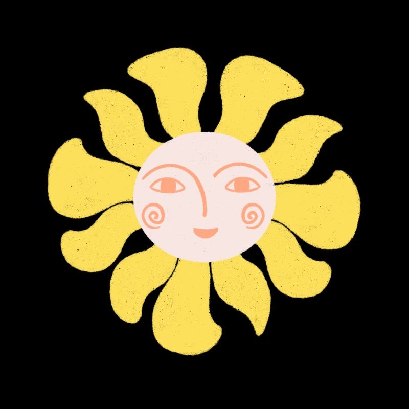 Happy Sun