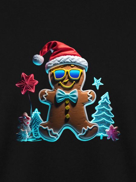 Merry Christmas Lebkuchenmännchen