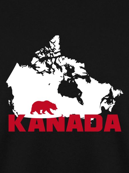 Canada Bear Wild
