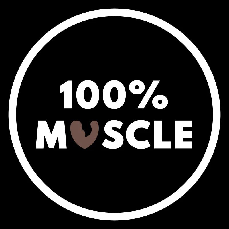 100% Muscle
