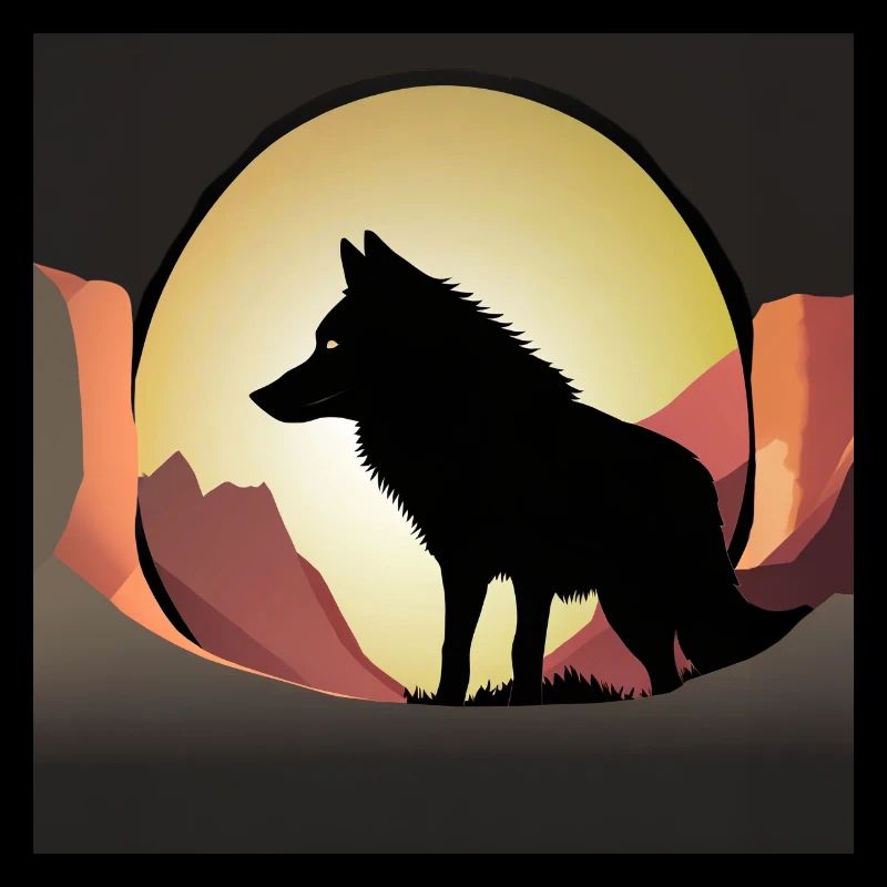 Wolflogo