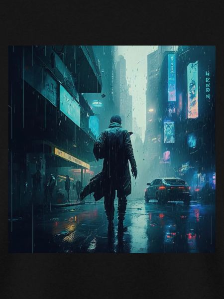 Cyberpunk Regen