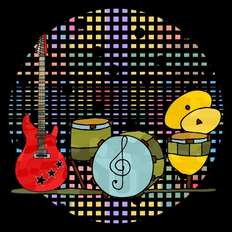 Musikinstrumente
