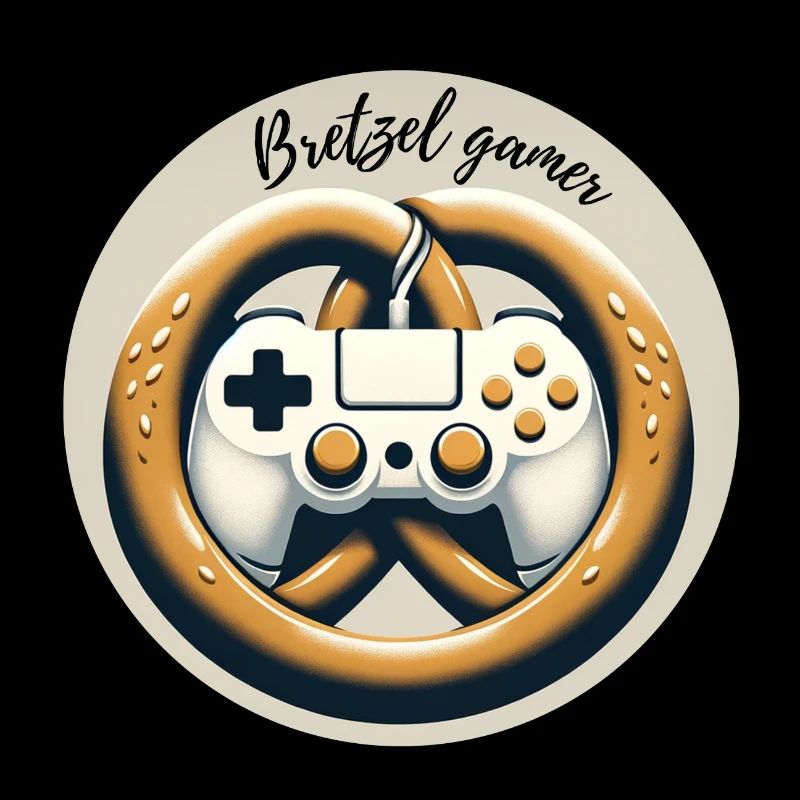 Gaming-Brezel