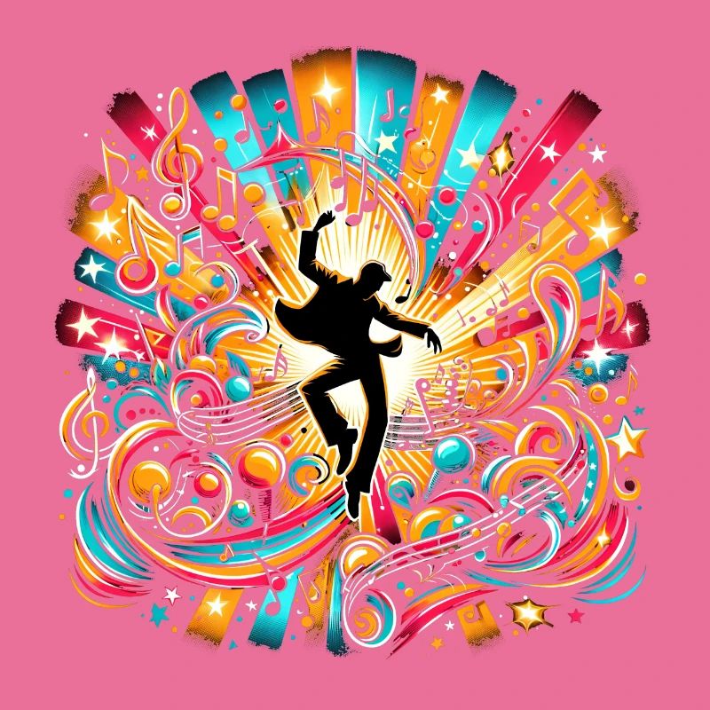 Partitions Dance Explosion – Artful Dynamics