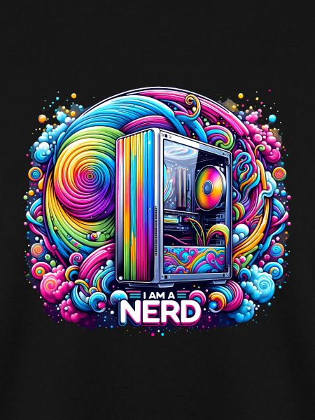 Nerd-Stolz Rainbow