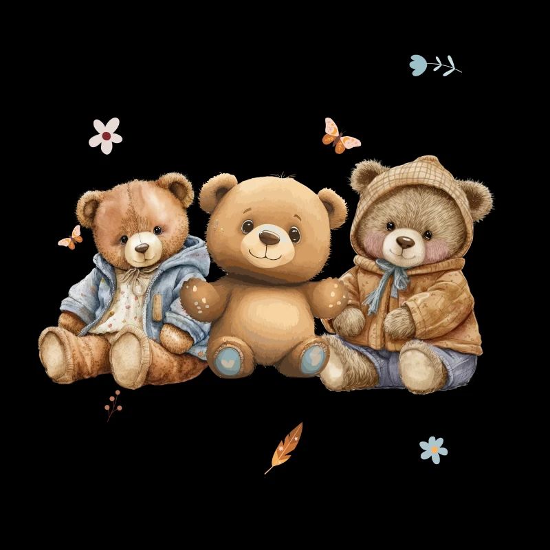 Teddybär