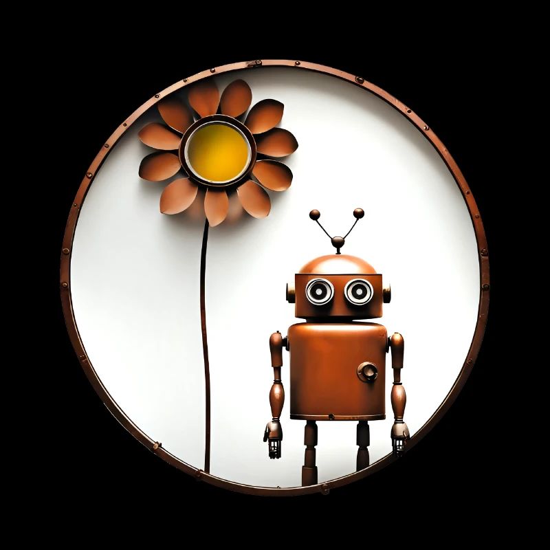 ROBOTER & BLUME
