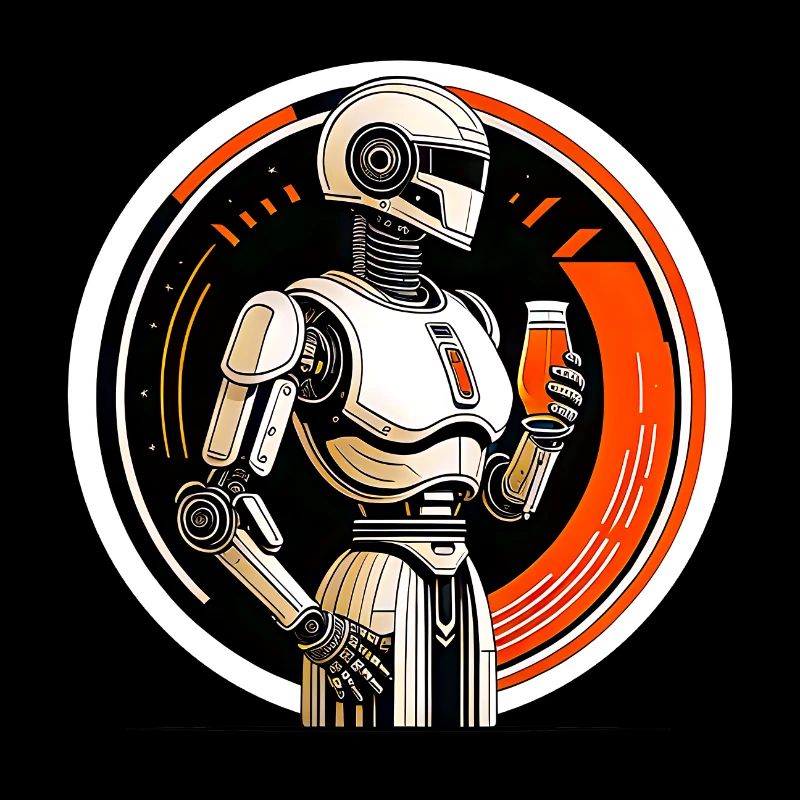 ROBOT RESTING