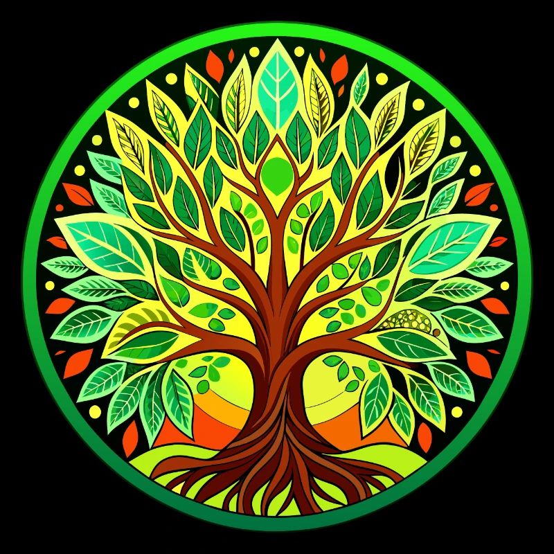 Baum des Lebens