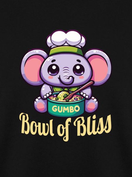 Gumbo Schale der Glückseligkeit