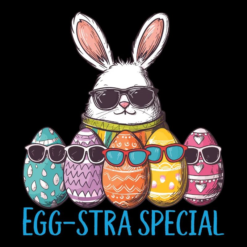 Egg-stra Special Easter Eggs