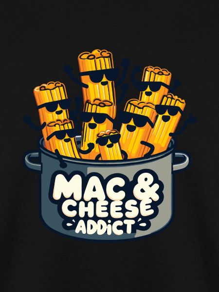 Mac And Cheese Addict
