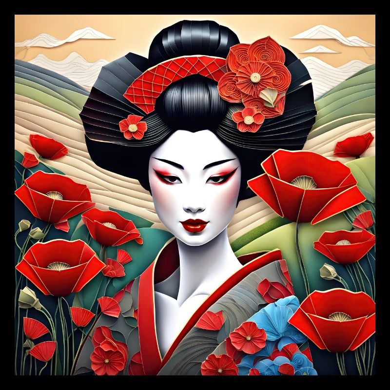 Asiatische Schönheit #12