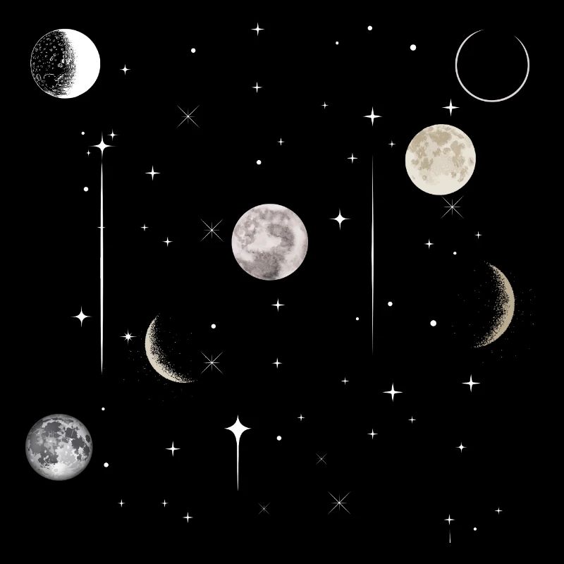 lune astrologie Céleste